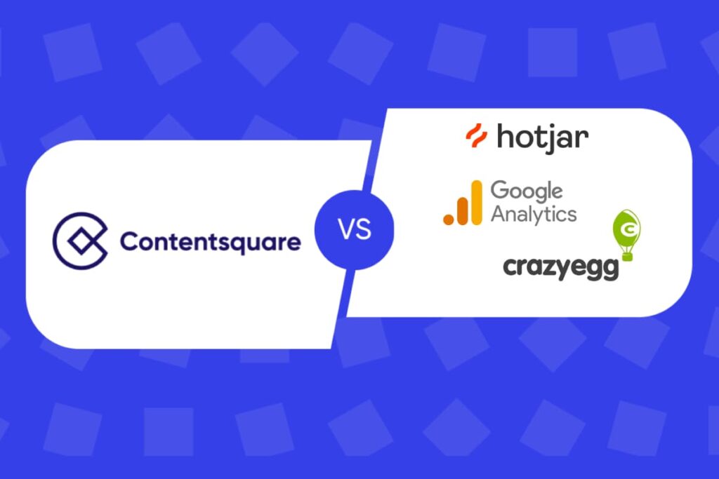 Contentsquare alternatives